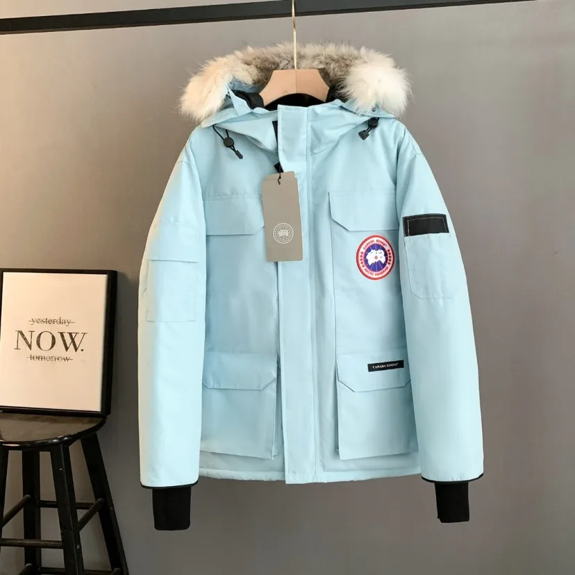Куртки И Пуховики Женские Canada Goose 18722848
