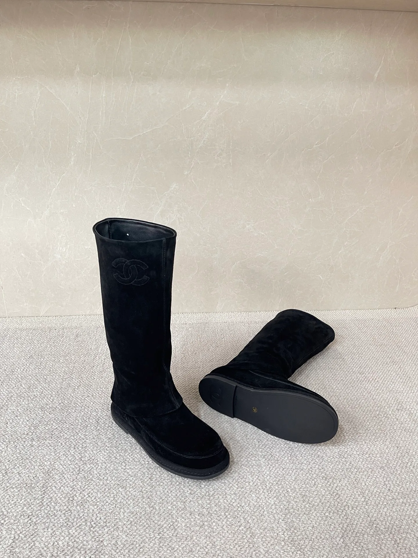 Сапоги Женские Chanel 229870