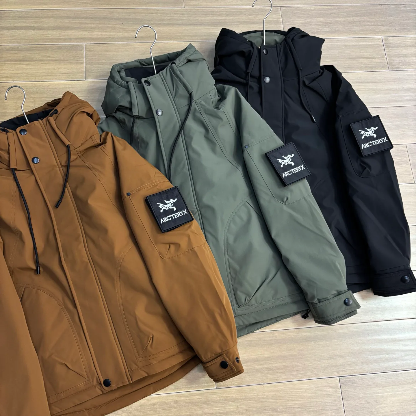 Куртки И Пуховики Мужские Canada Goose 775379