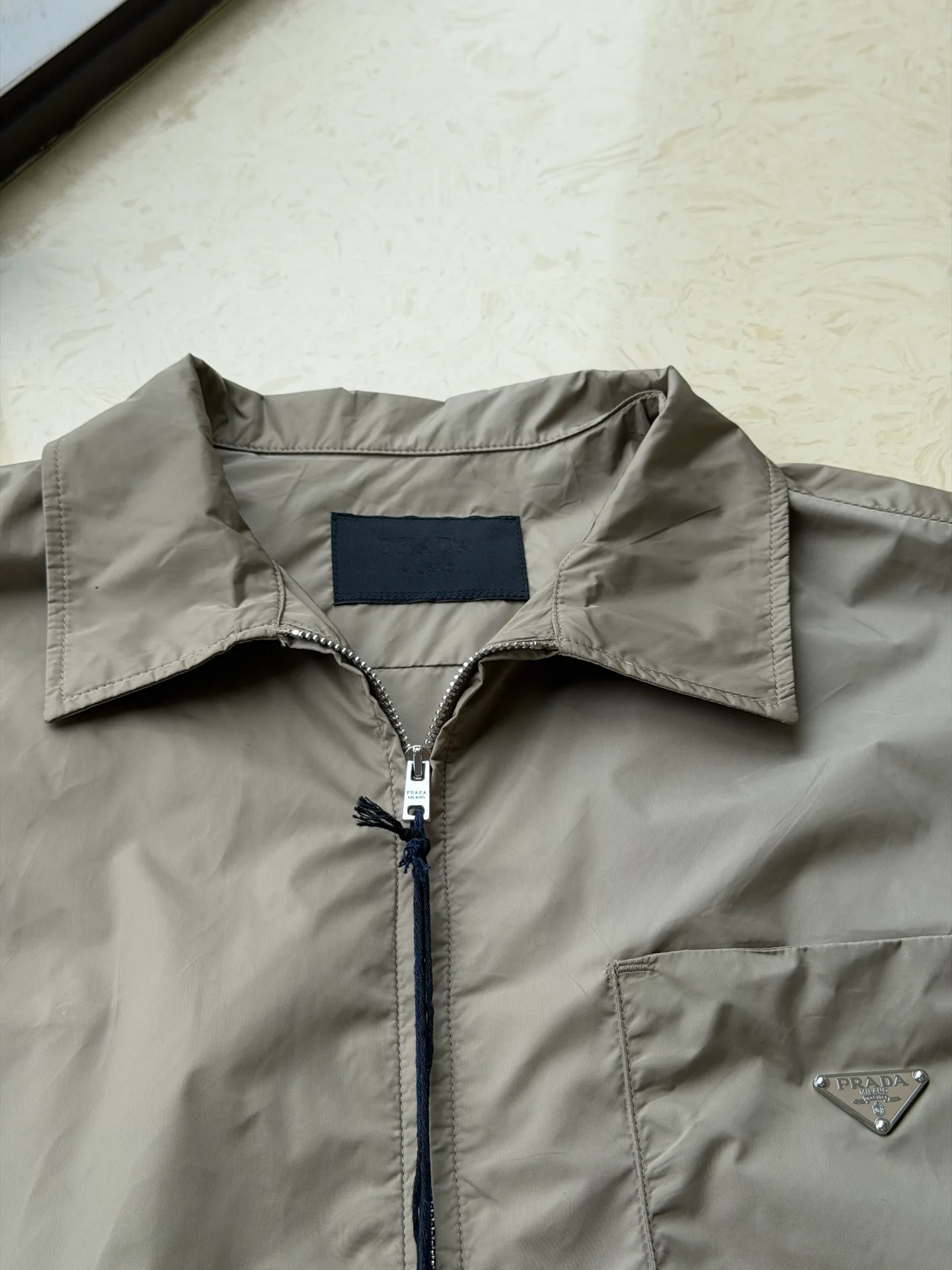 Куртки И Пуховики Мужские Prada 17612835
