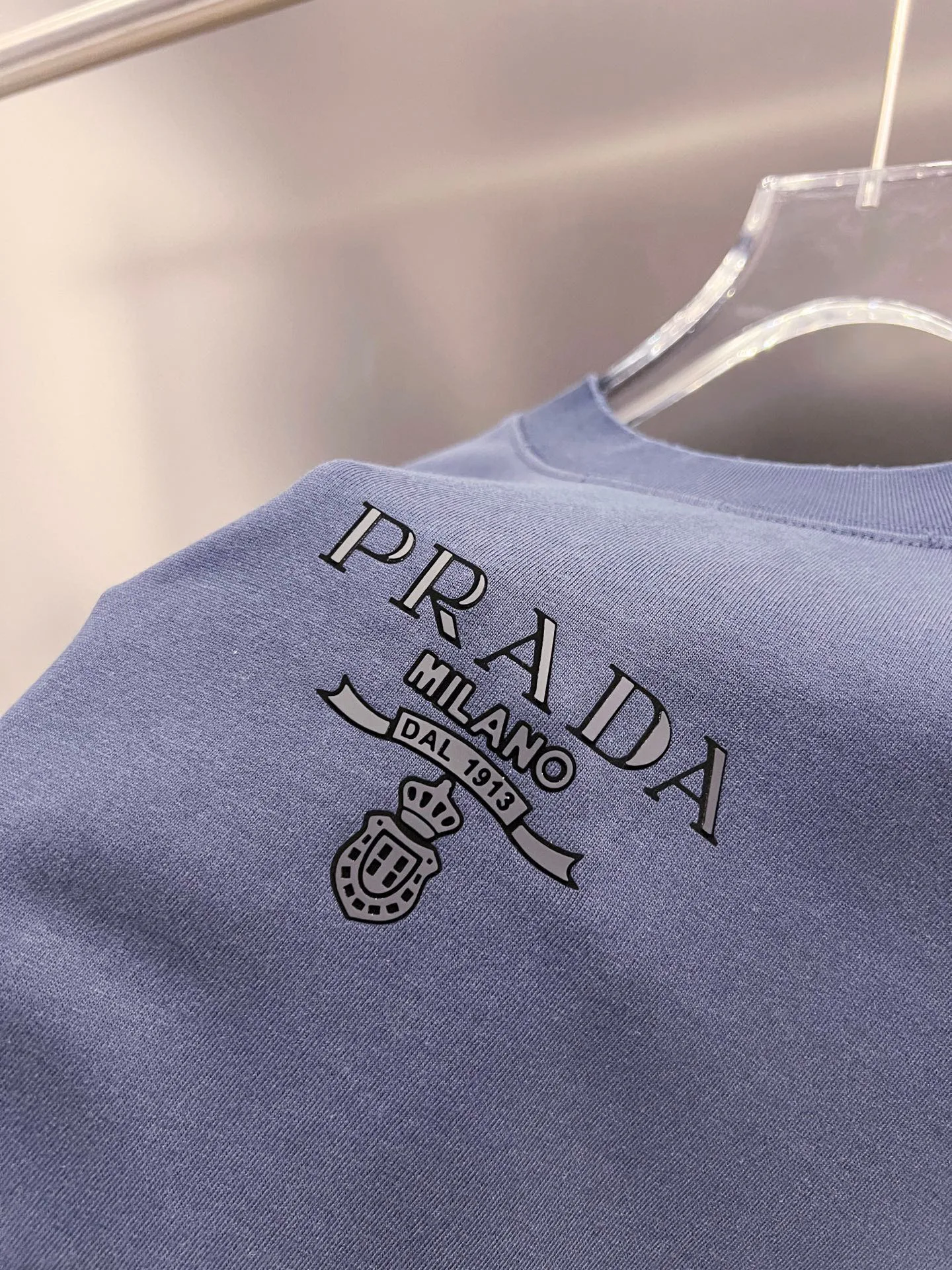 Футболки Мужские Prada 17662800