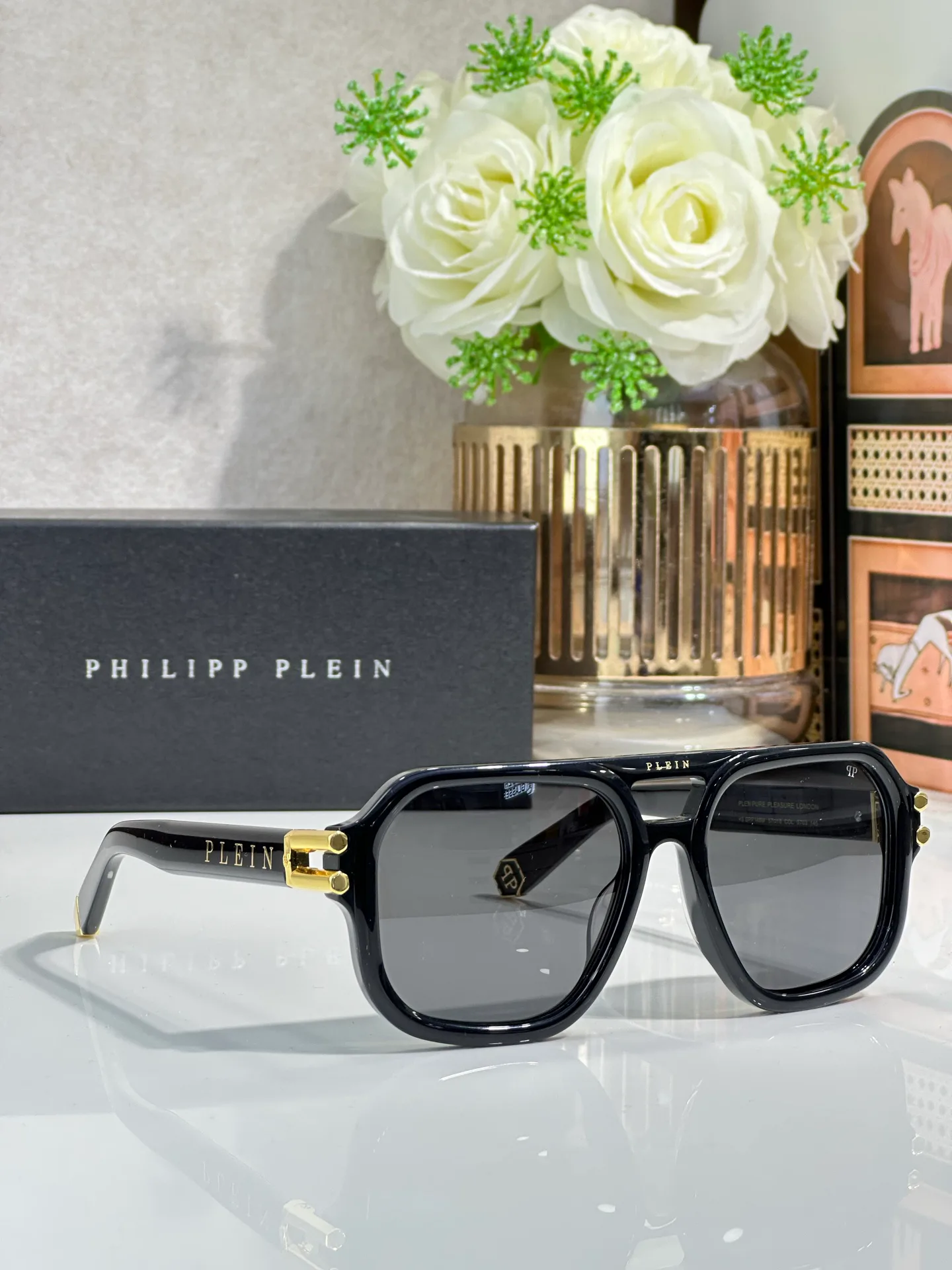 Очки Philipp Plein 18287018