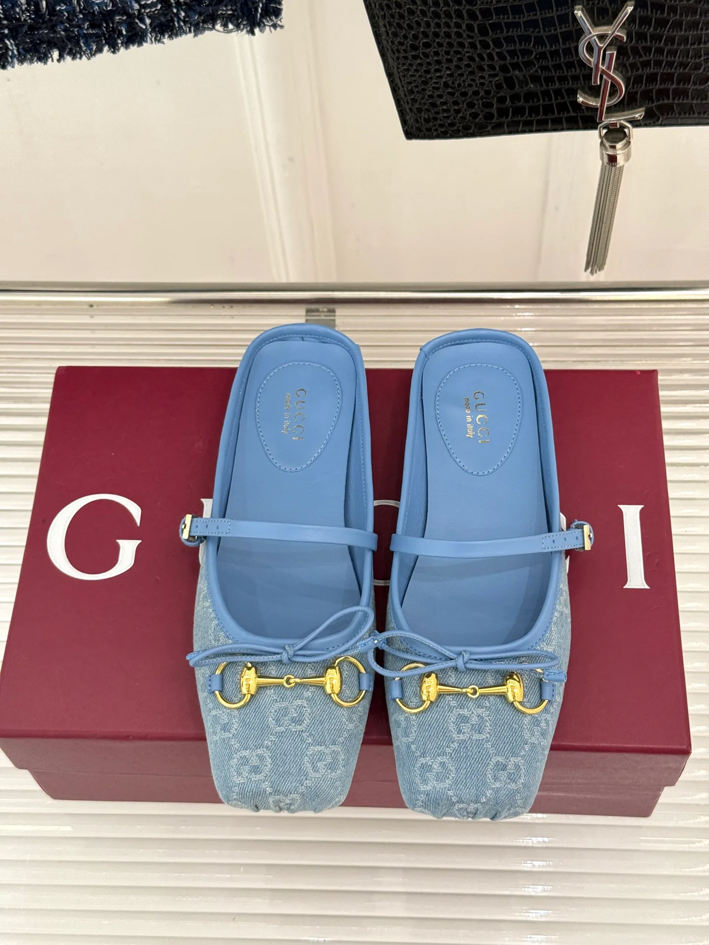 Мюли И Сабо Женские Gucci 17596968