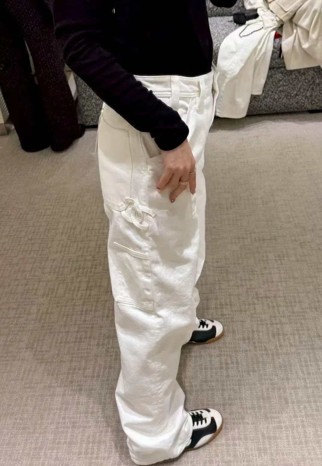 Брюки Женские Chanel 11665529