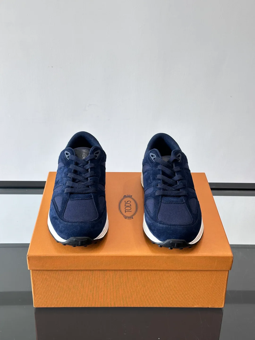 Кроссовки Мужские Tod's 160951