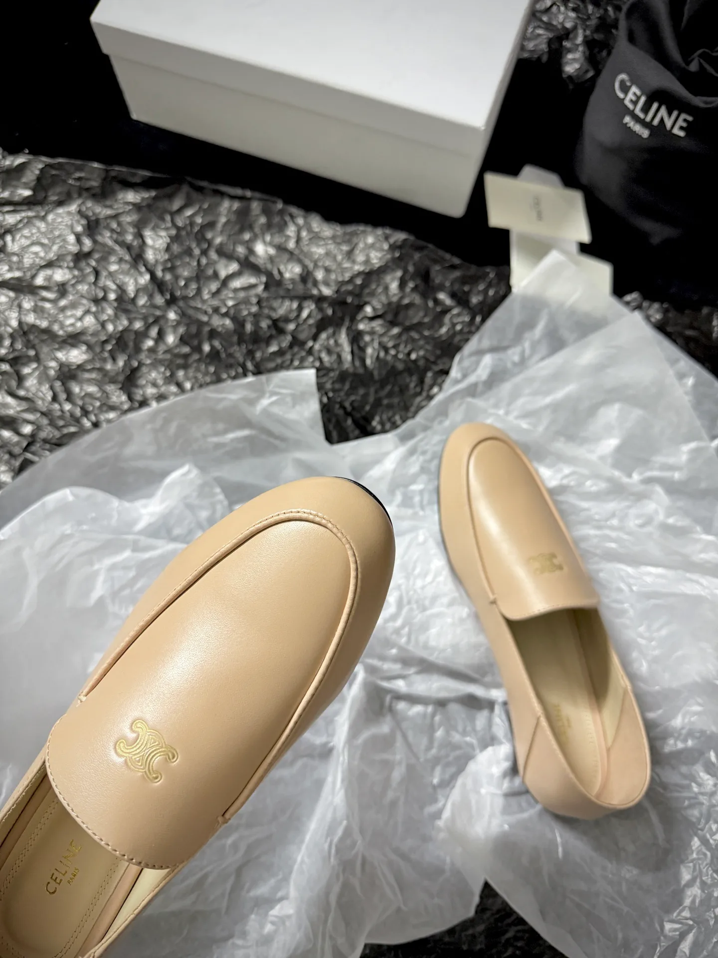 Лоферы И Мокасины Женские Celine 870715