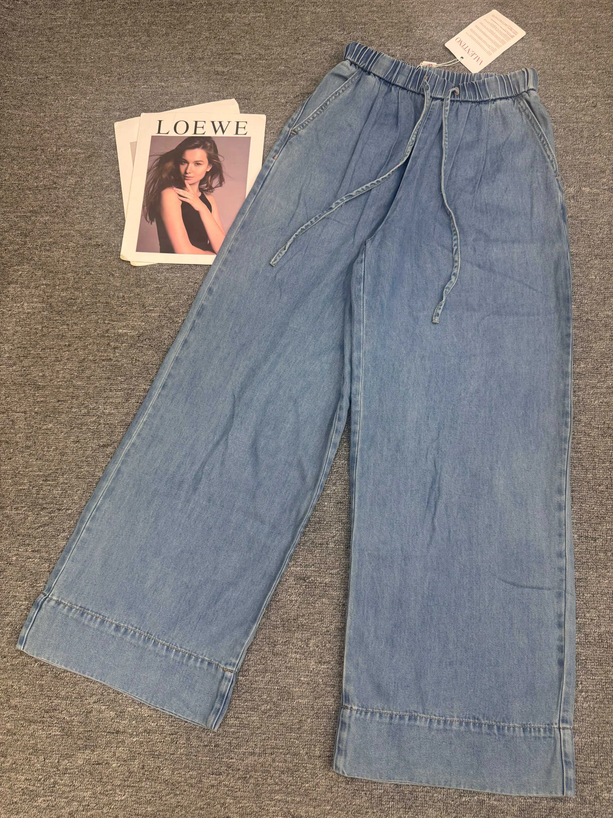 Джинсы Женские Valentino 11457527