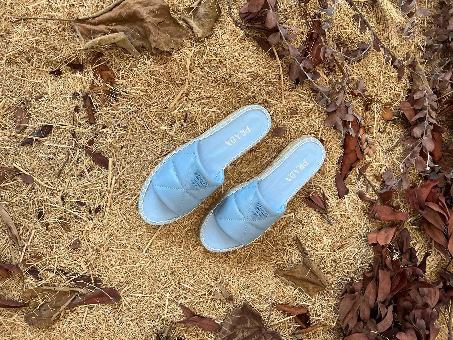 Туфли Женские Prada 2937773