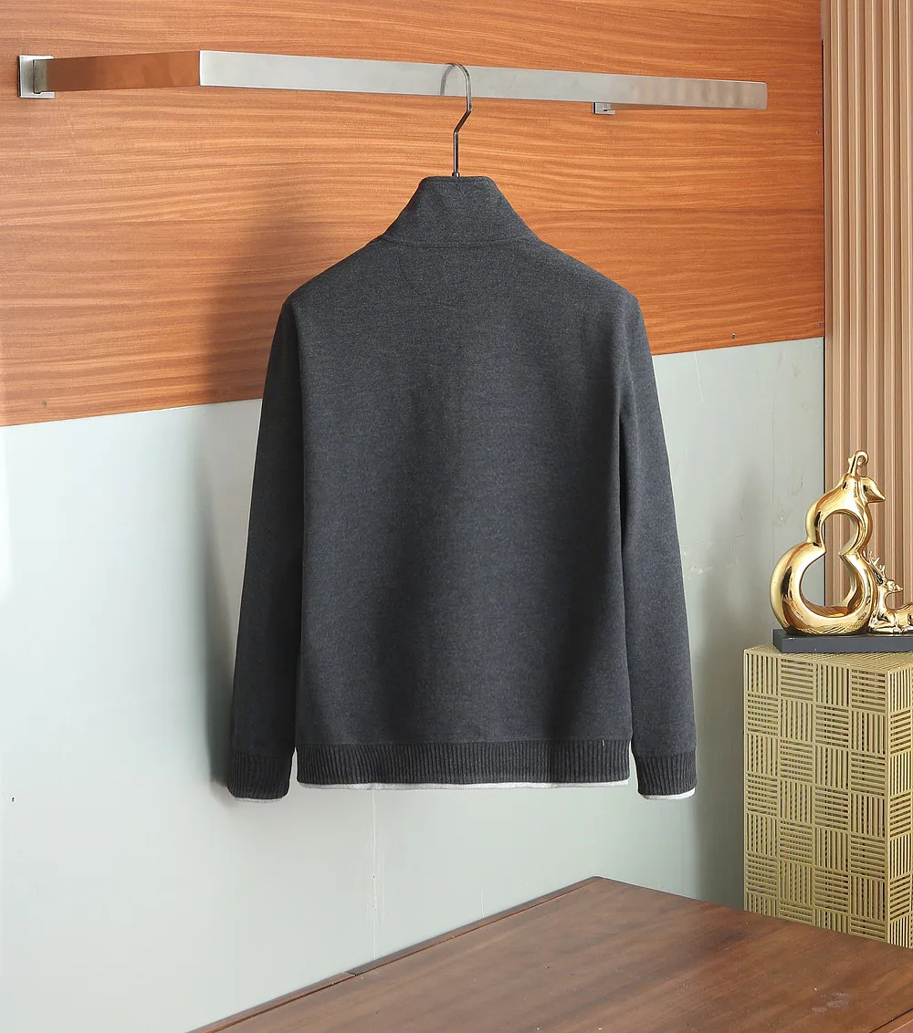 Куртки И Пуховики Мужские Brunello Cucinelli 1129843