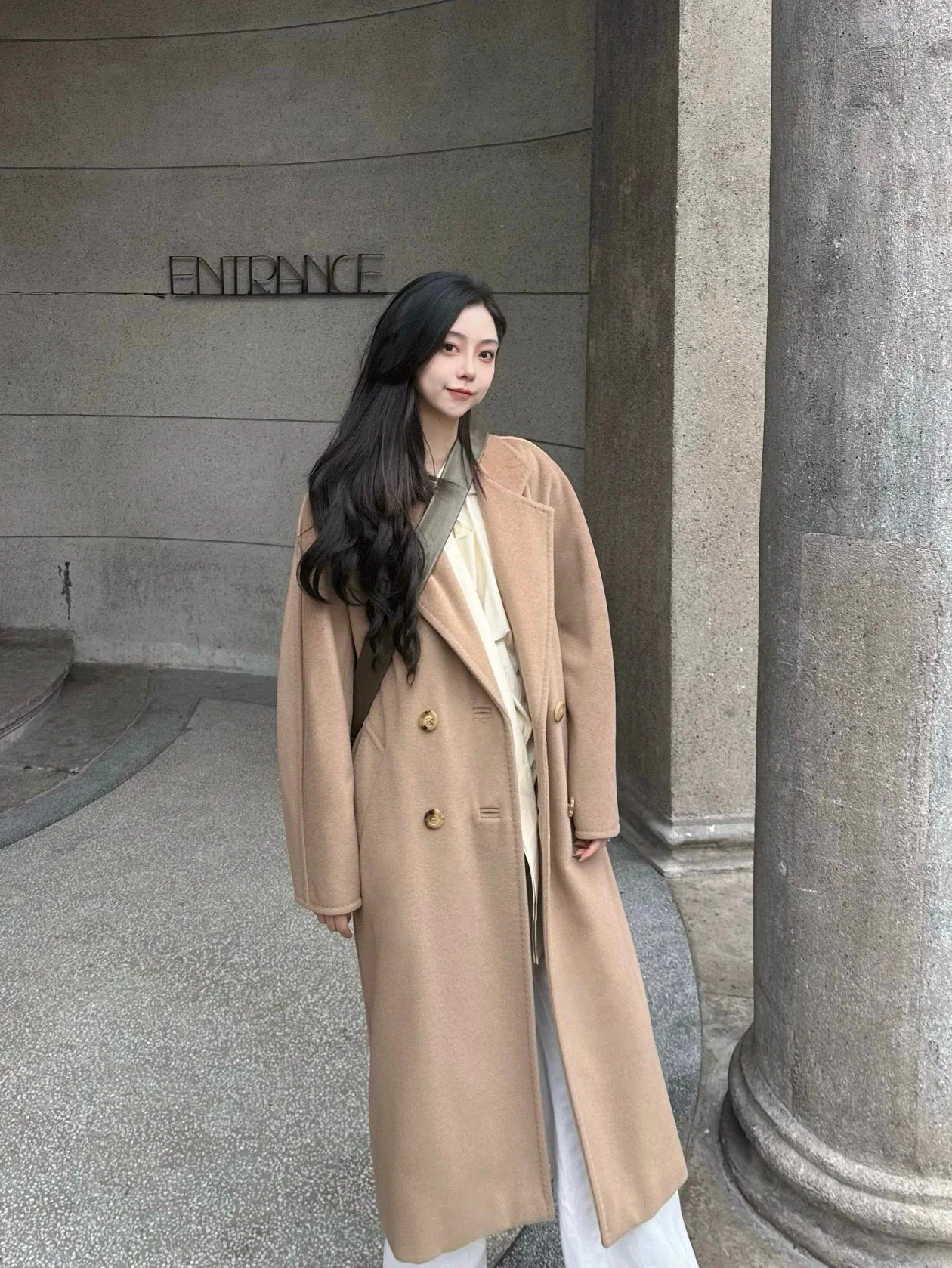 Пальто Женские Max Mara 1635866