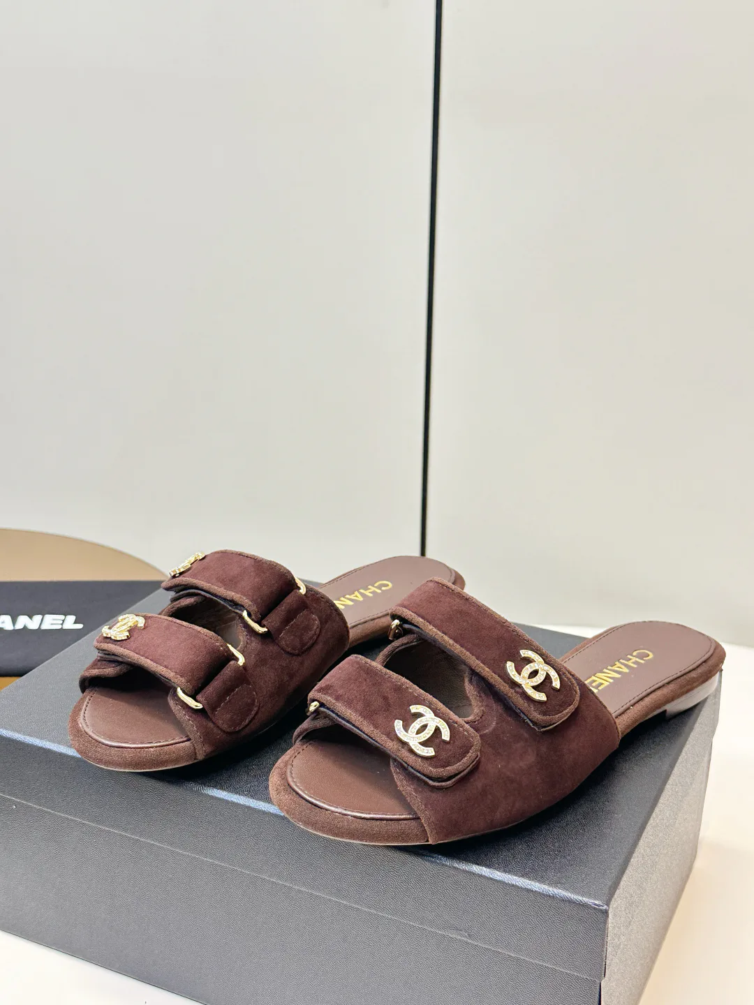 Сандалии Женские Chanel 12959945