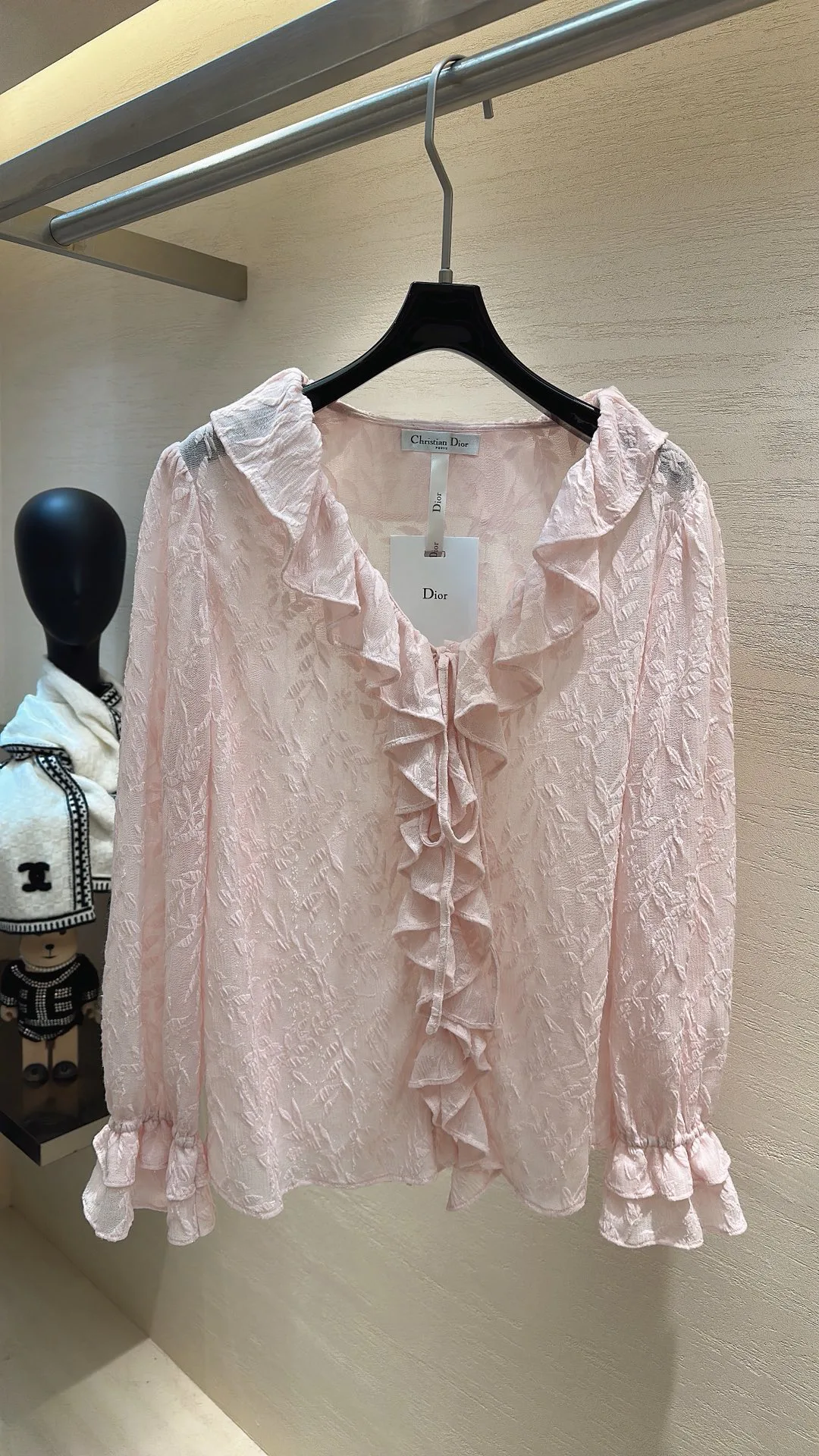 Рубашки Женские Christian Dior 9731396