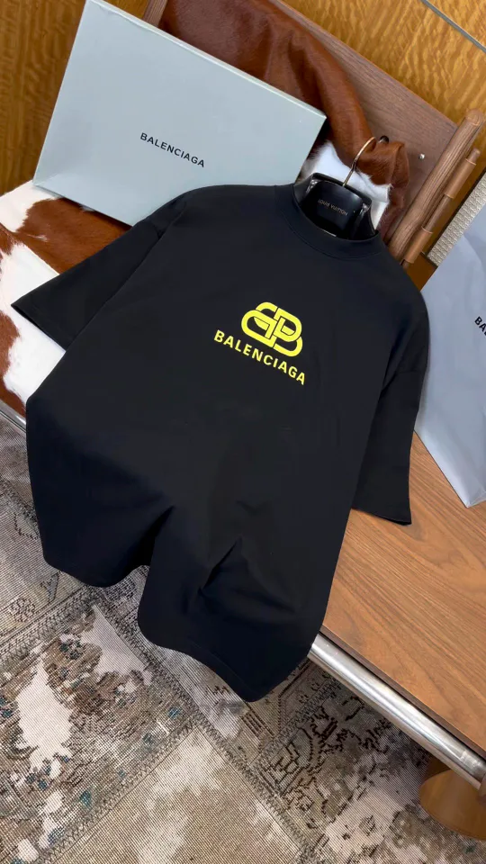 Футболки Мужские Balenciaga 10895680