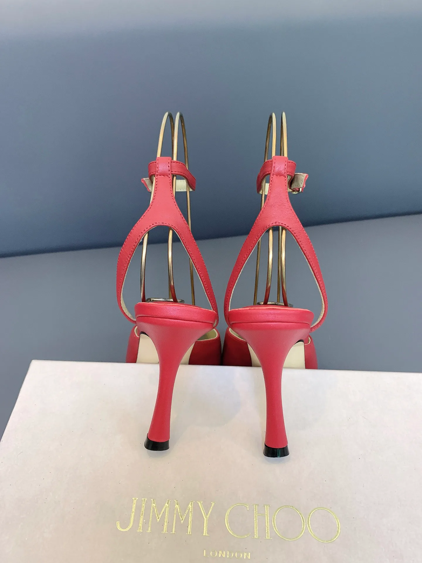 Босоножки Женские Jimmy Choo 18731843