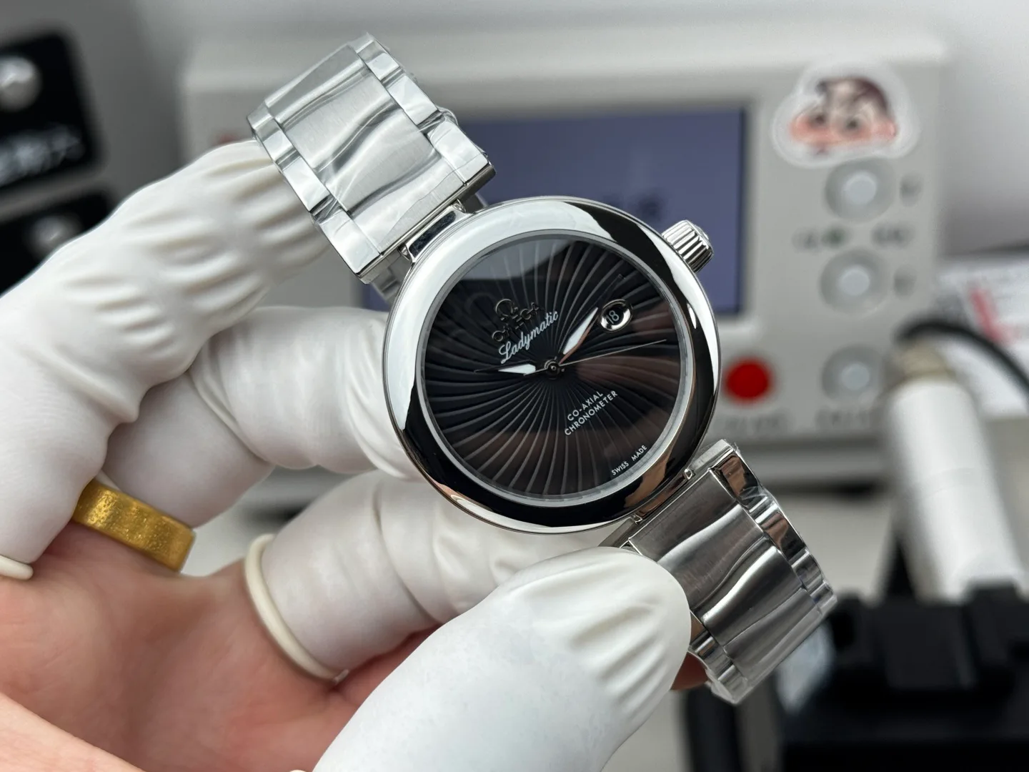 Часы Женские Omega 692237