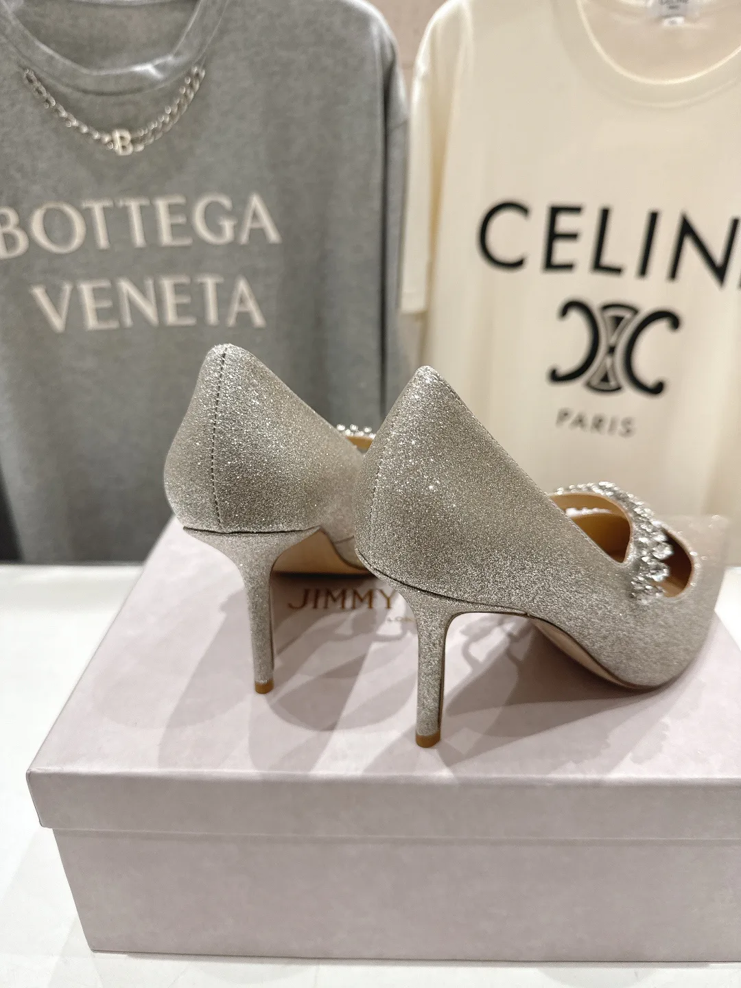 Туфли Женские Jimmy Choo 1842292