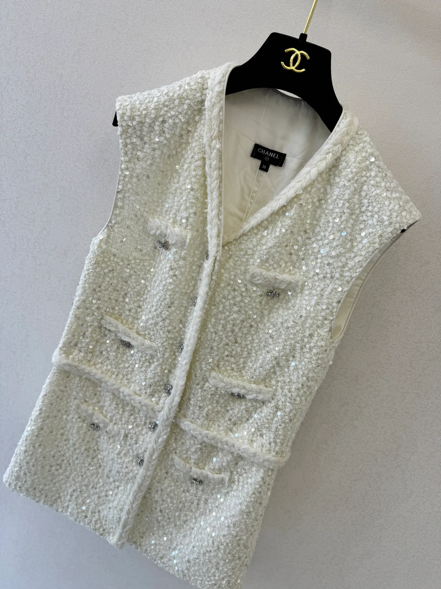 Жилеты Женские Chanel 11452325