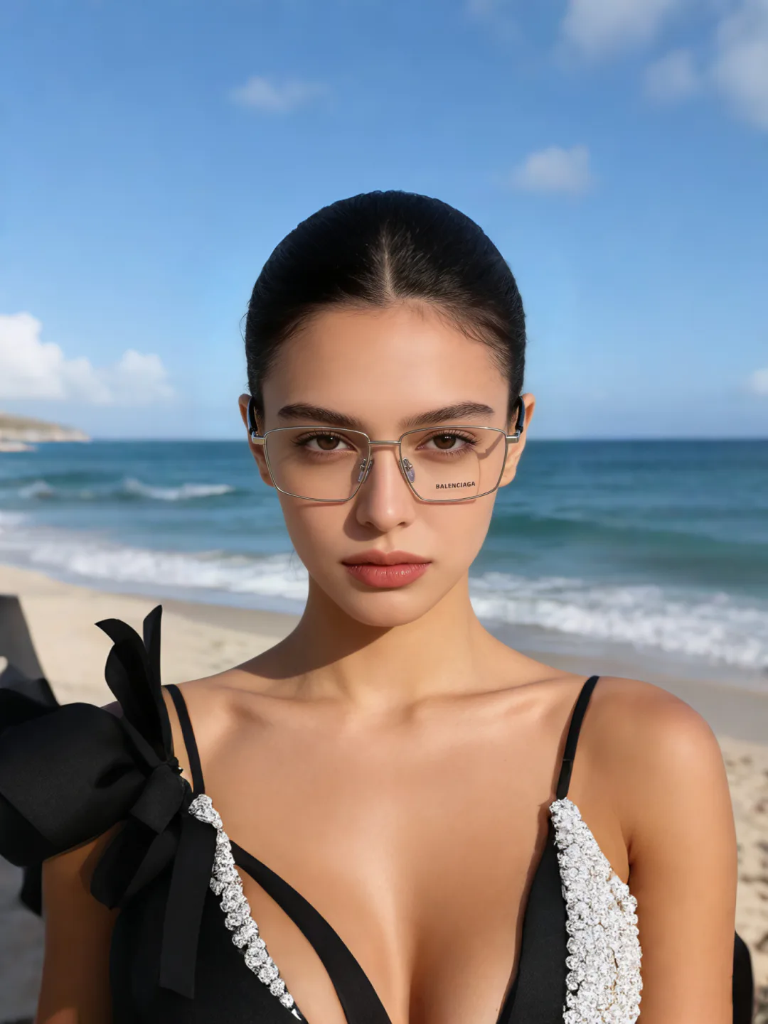 Очки Balenciaga 13244100