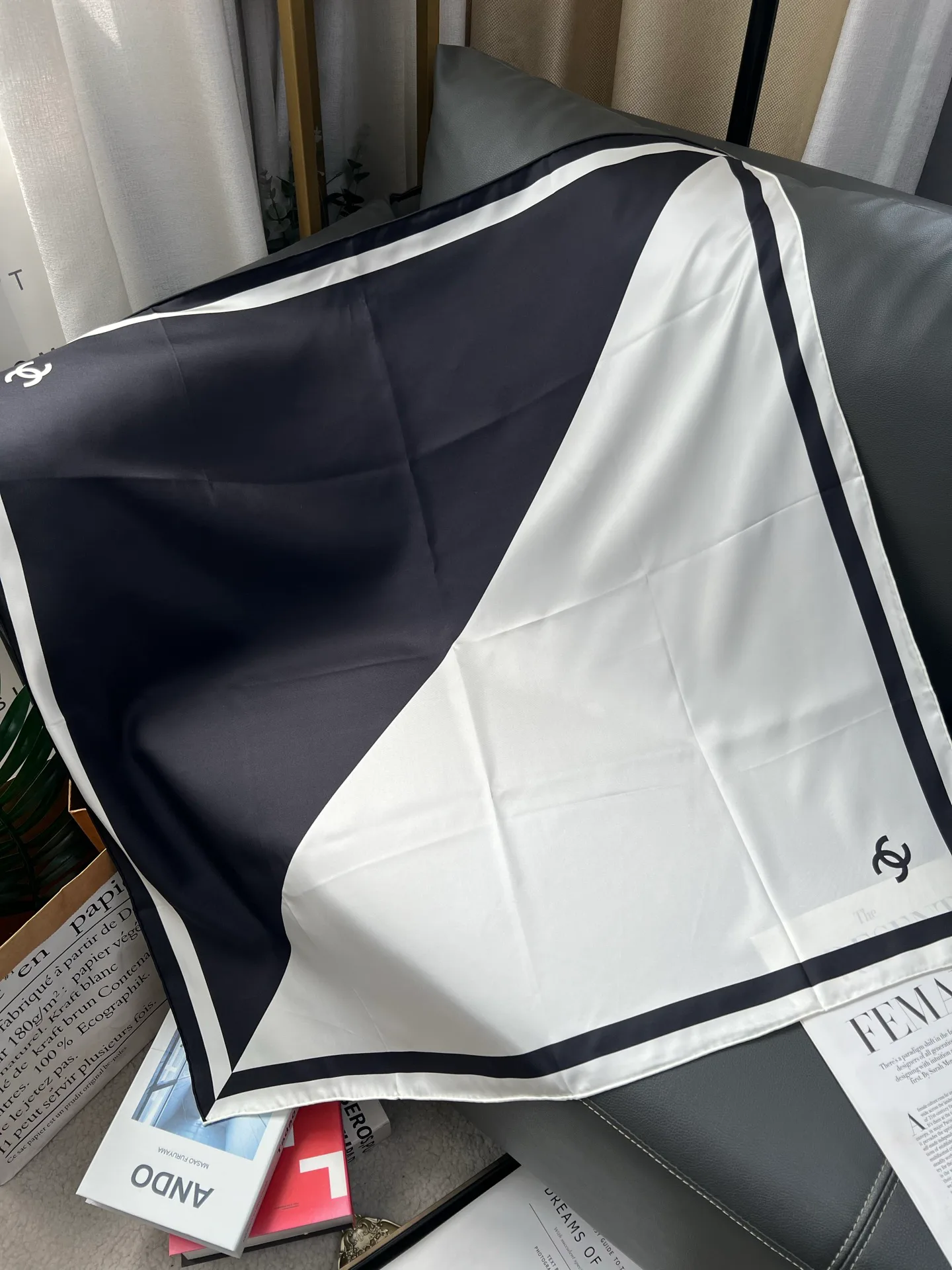 Платки Chanel 12683853