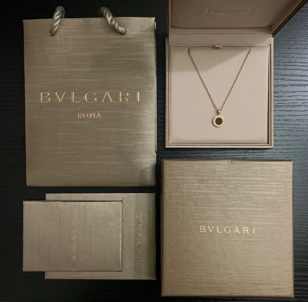 Бижутерия Bvlgari 21198