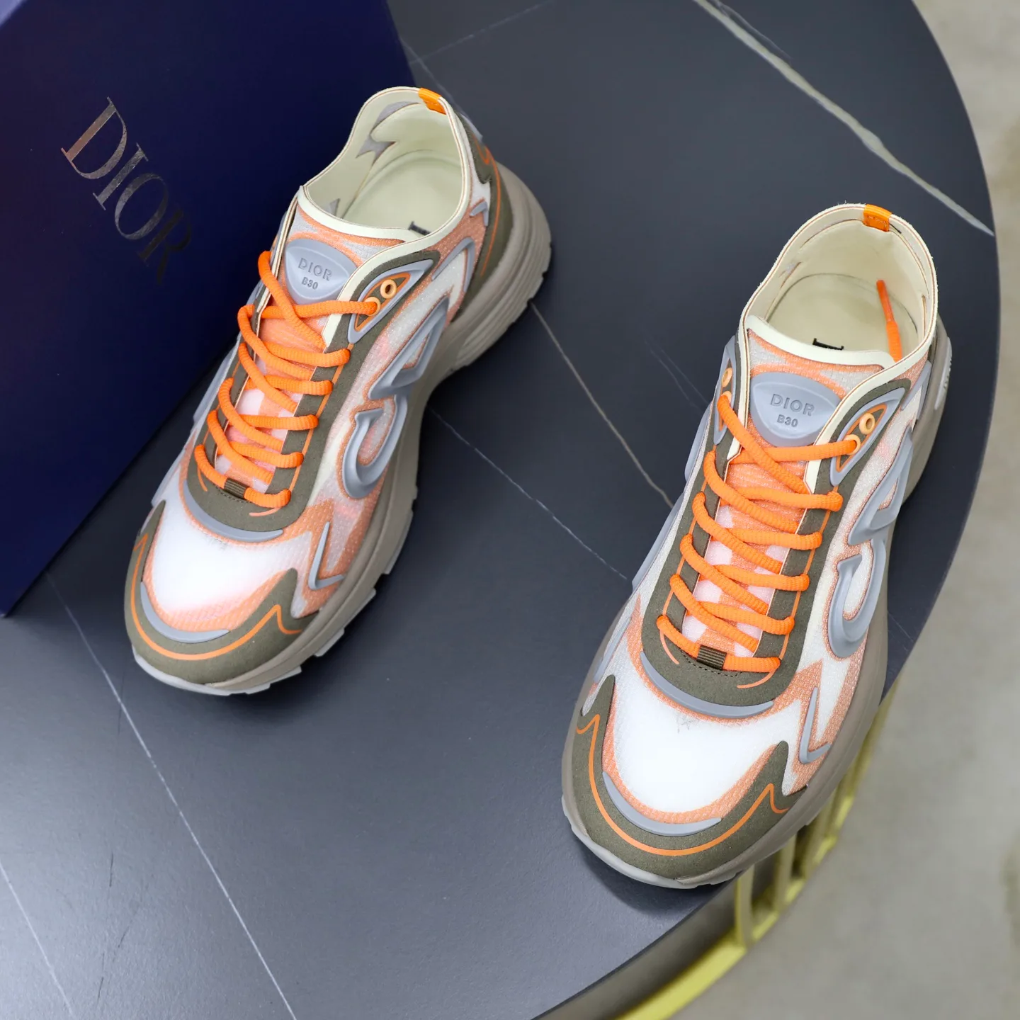 Кроссовки Женские Christian Dior 987550