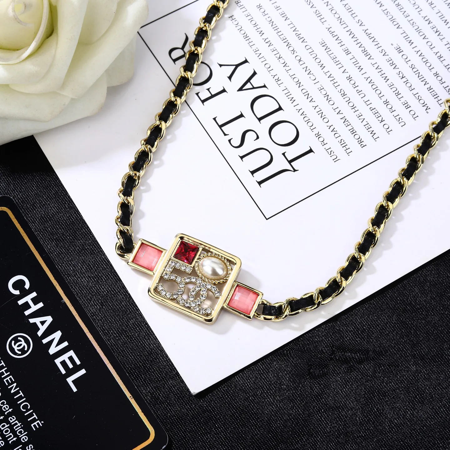 Бижутерия Chanel 17860832