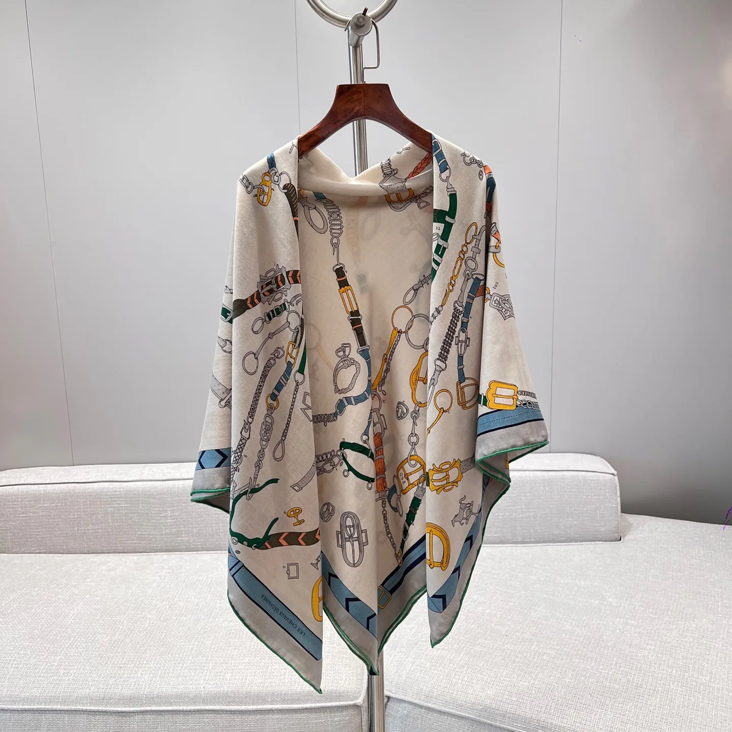 Шарфы Hermes 351363