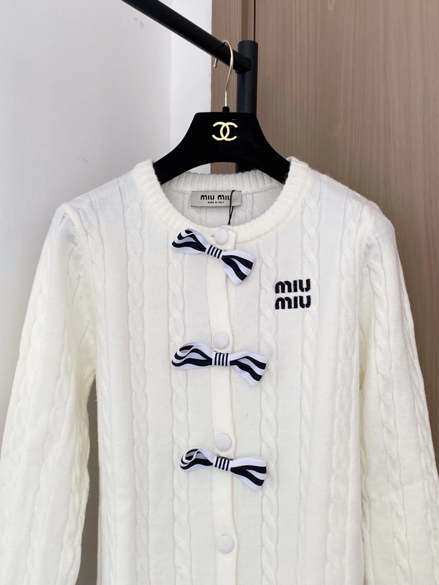 Джемперы И Свитеры Женские Miu Miu 2138319