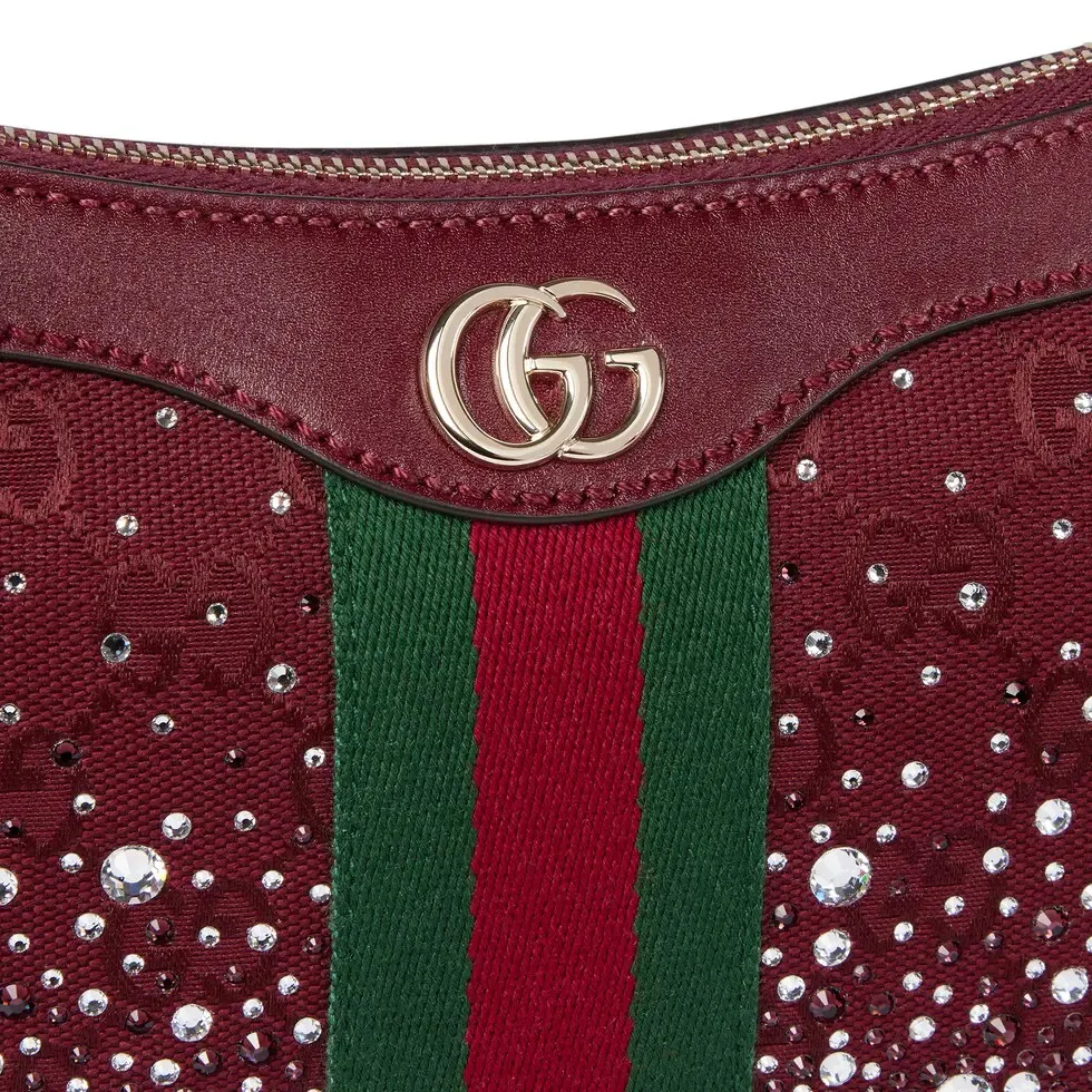 Сумки На Ремне Женские Gucci 963091