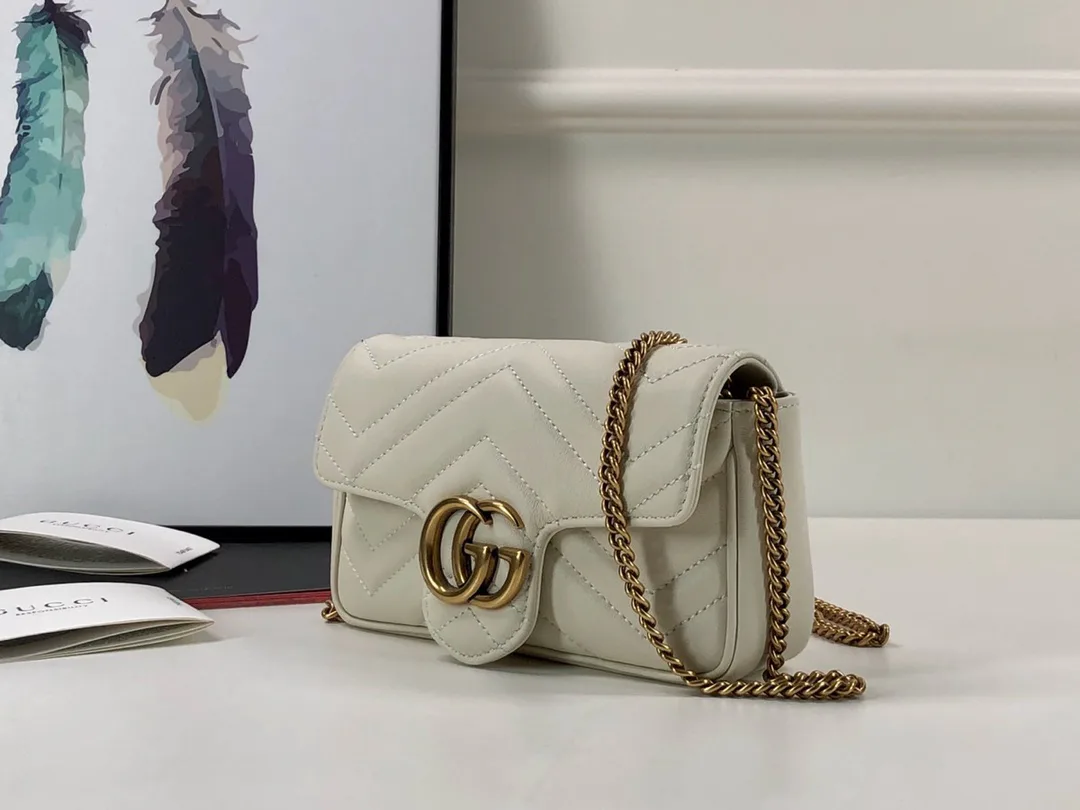 Сумки На Ремне Женские Gucci 35666