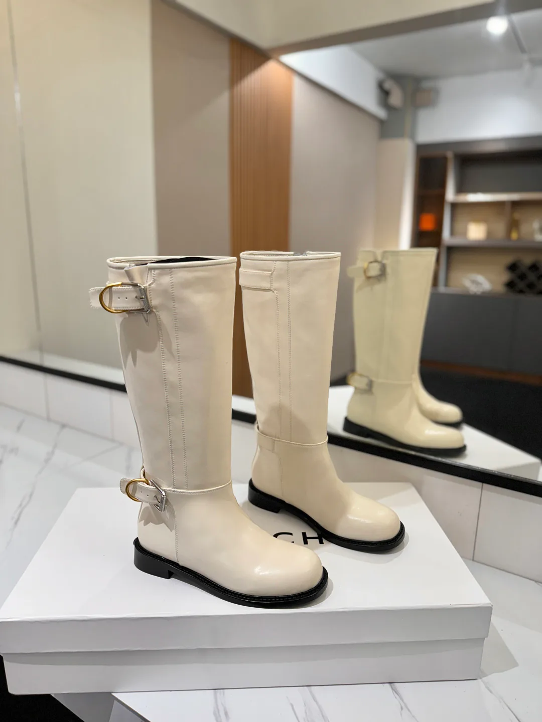 Сапоги Женские Givenchy 1138158