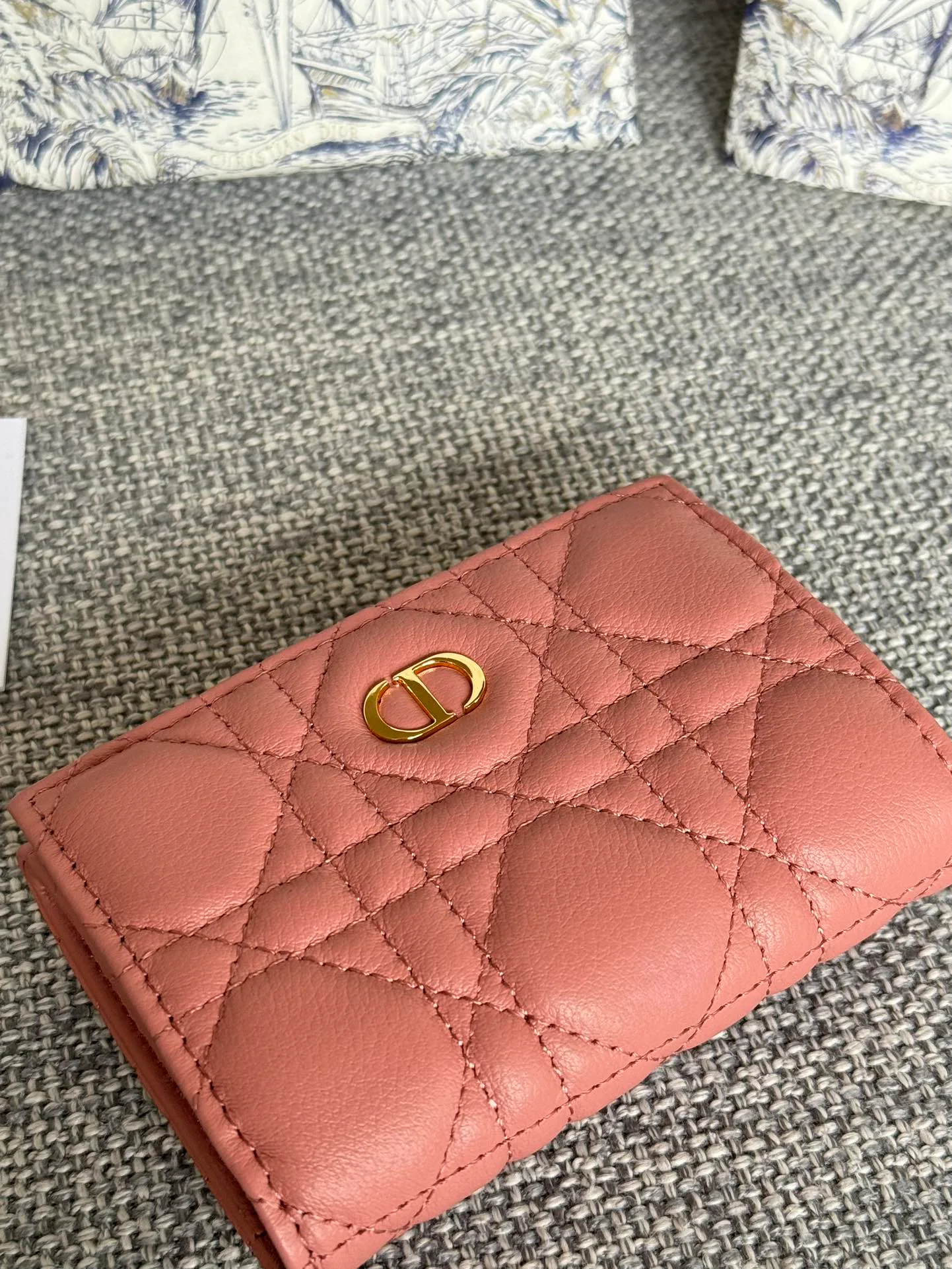 Кошельки Christian Dior 110207