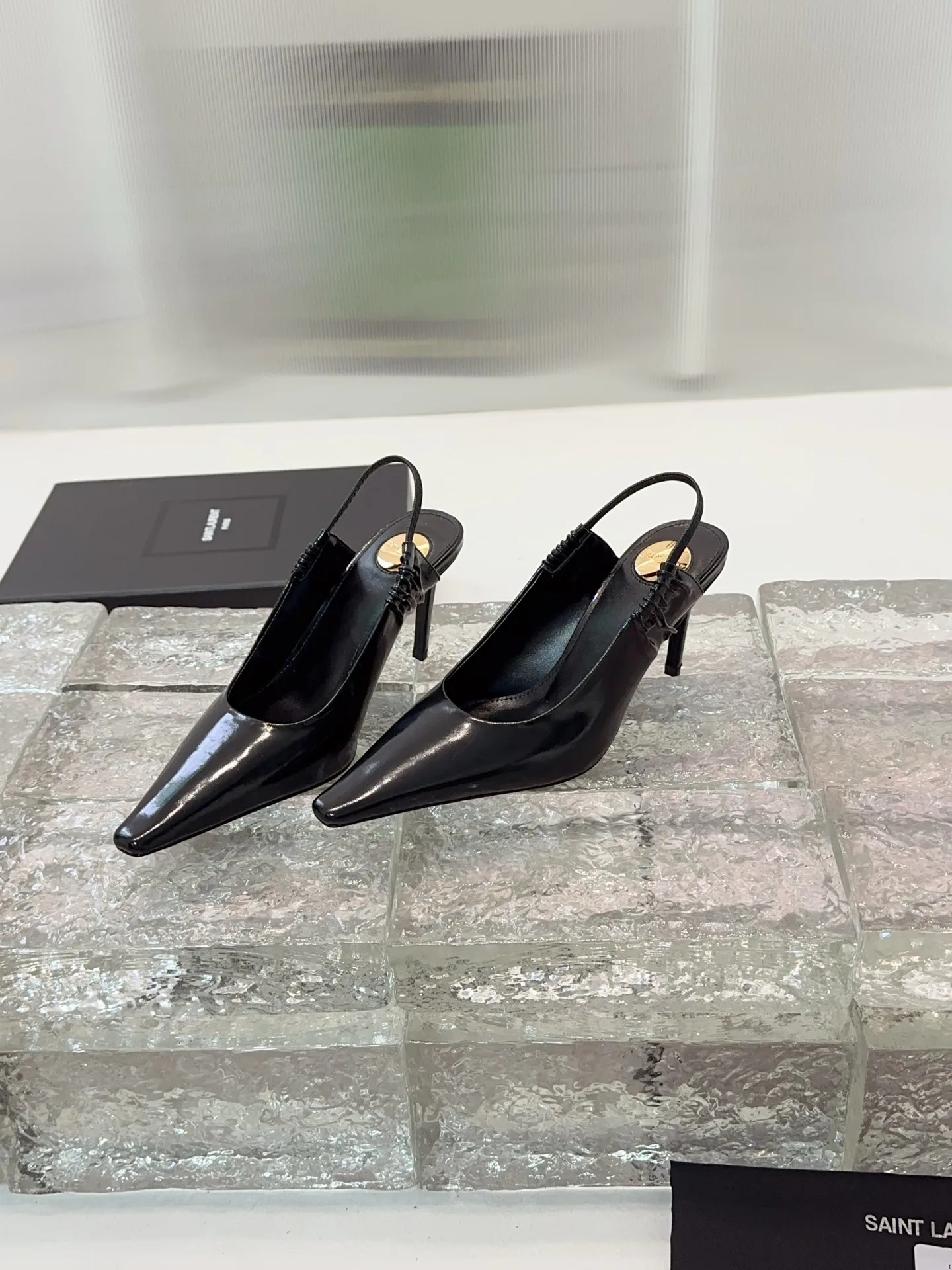 Туфли Женские Saint Laurent 13339112