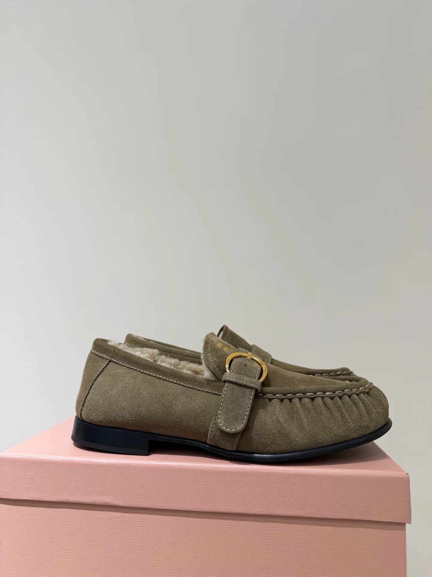 Лоферы И Мокасины Женские Miu Miu 19560518