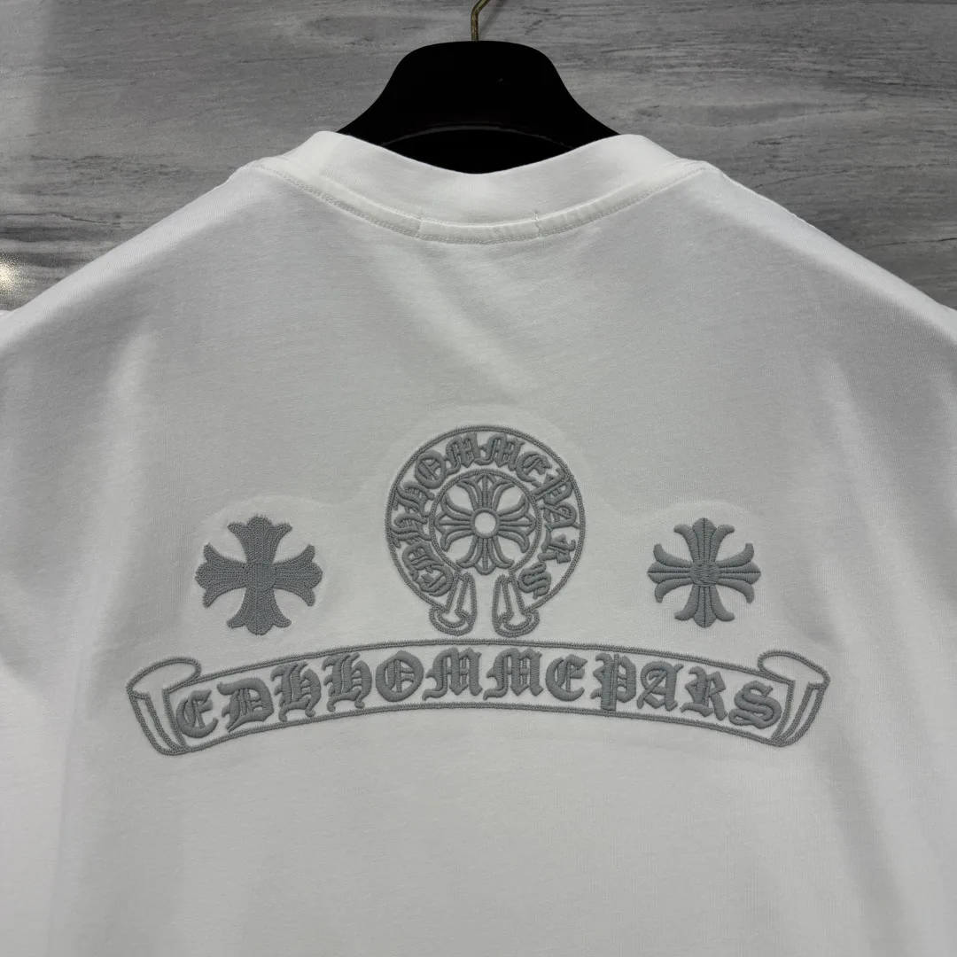 Футболки Мужские Chrome Hearts 10472445