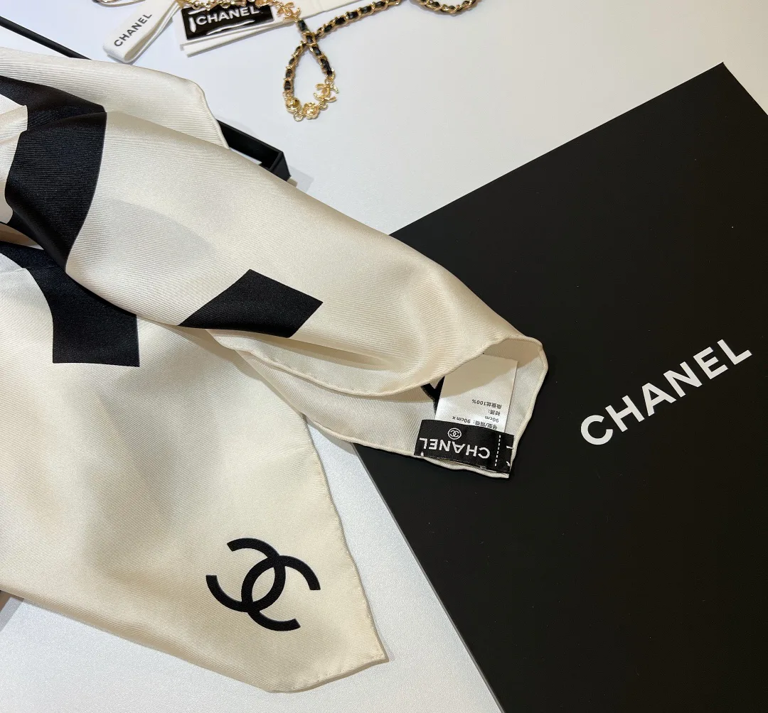 Шарфы Chanel 27656