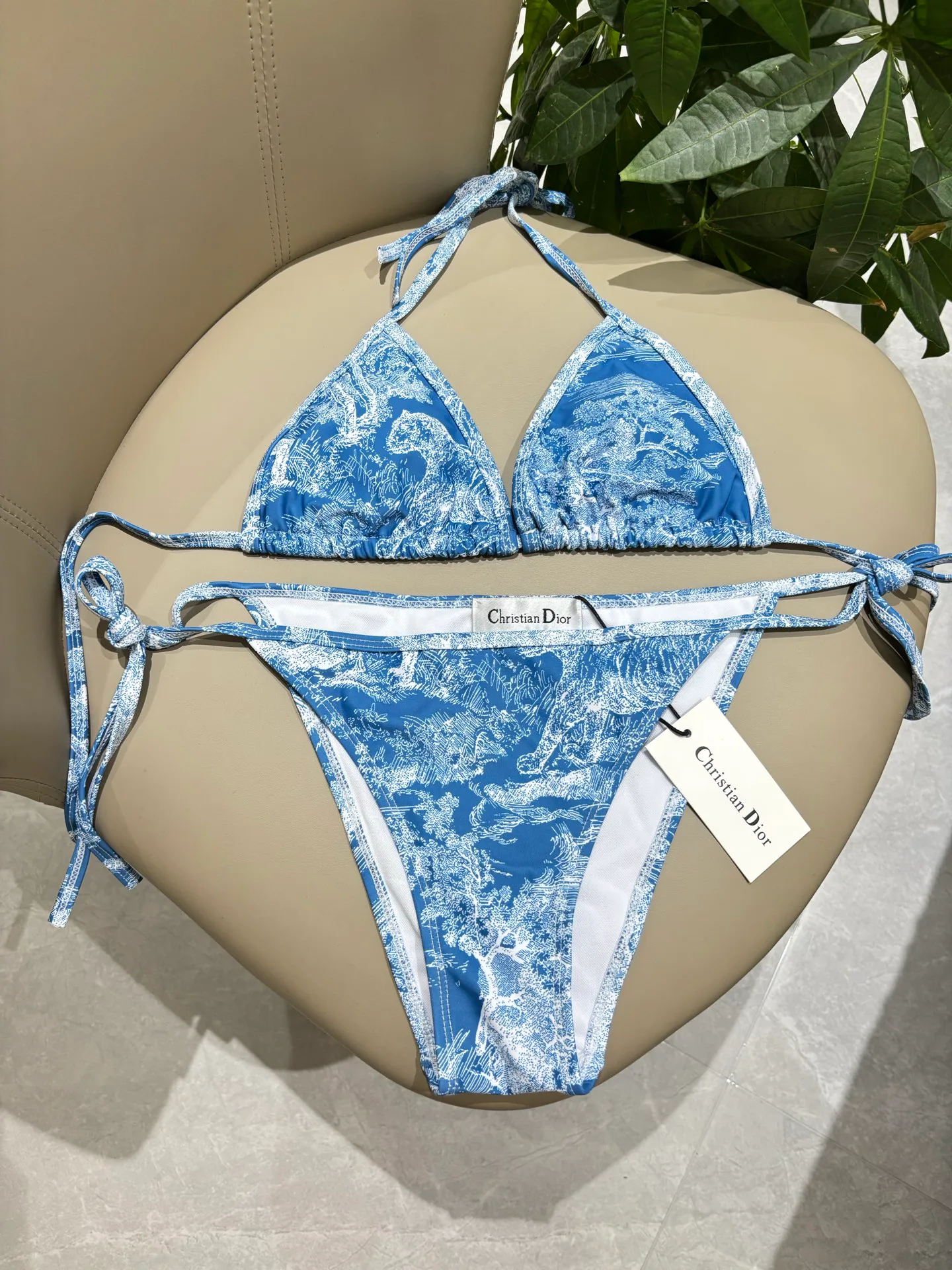 Купальники Женские Christian Dior 11585288