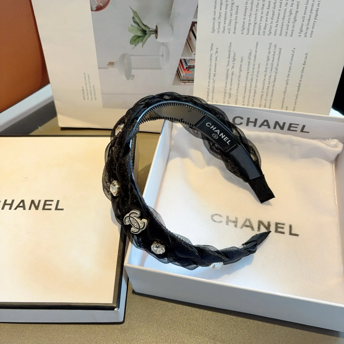 Головные Уборы Chanel 4715925