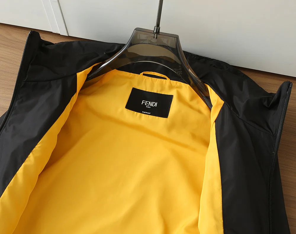 Куртки И Пуховики Мужские Fendi 13253231