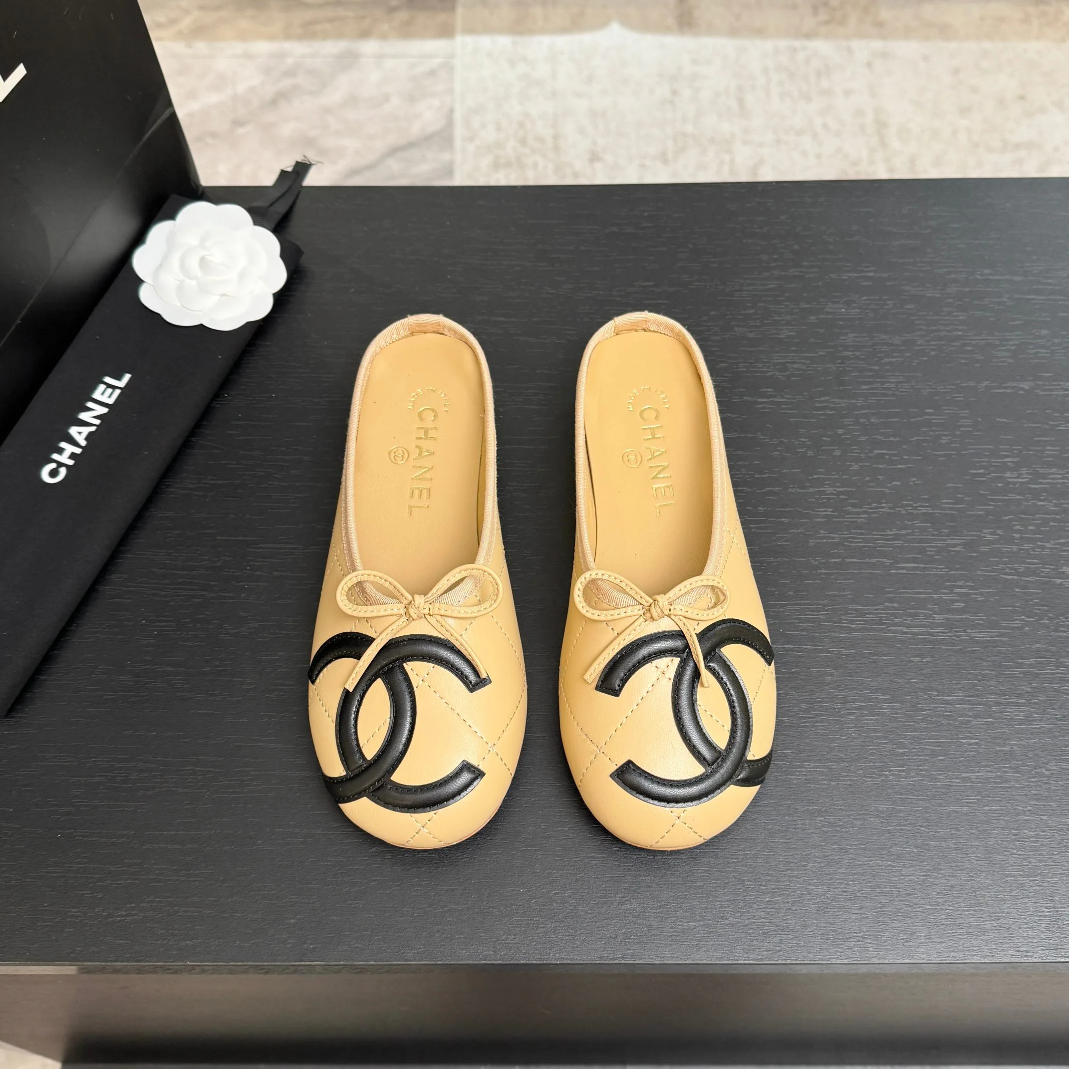 Балетки Женские Chanel 18063109