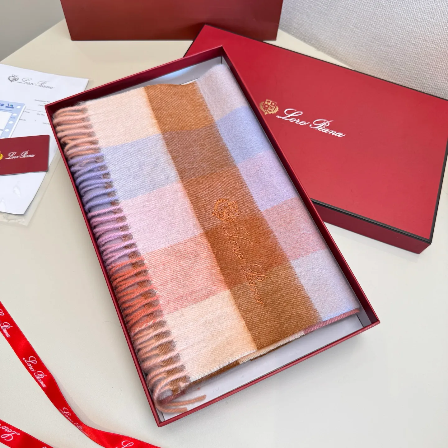 Шарфы Loro Piana 262377