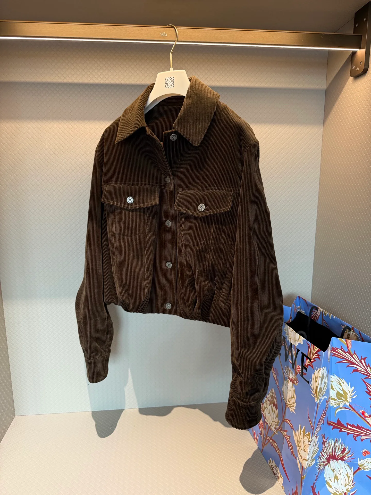 Куртки И Пуховики Женские Loewe 18956400