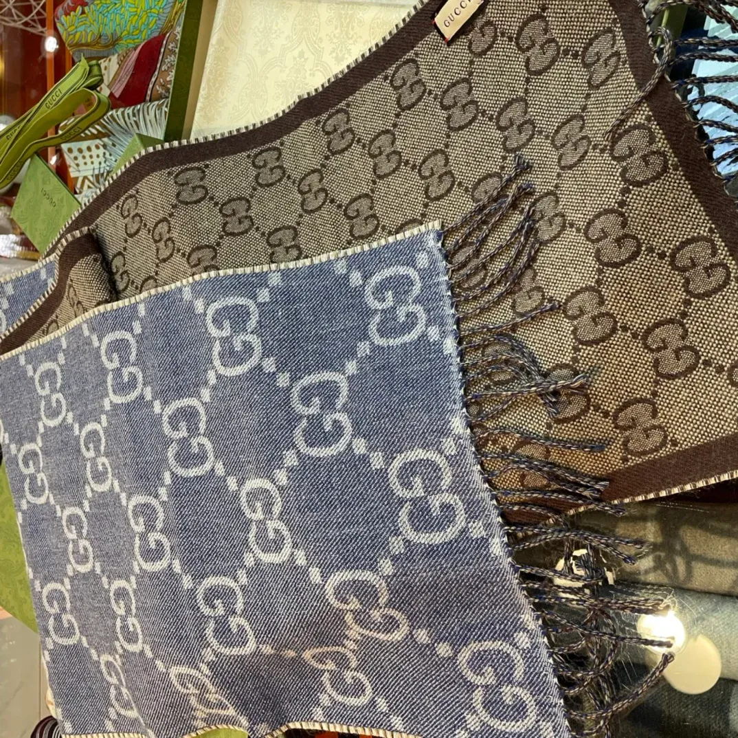 Шарфы Gucci 15285