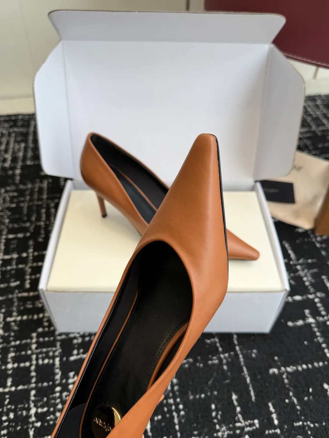 Туфли Женские Saint Laurent 11594985