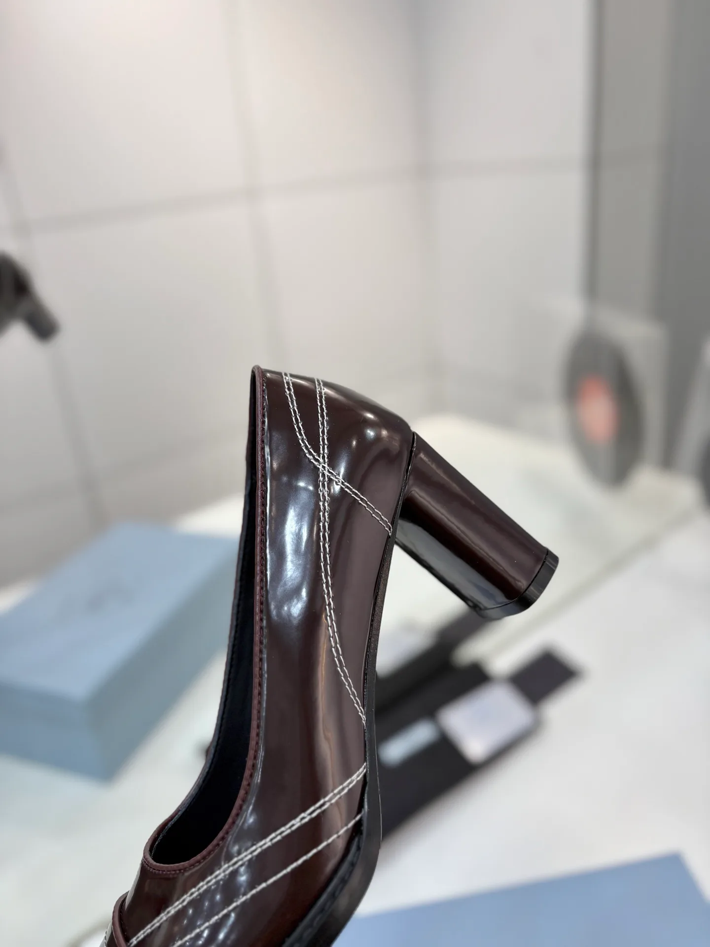 Туфли Женские Prada 9535116