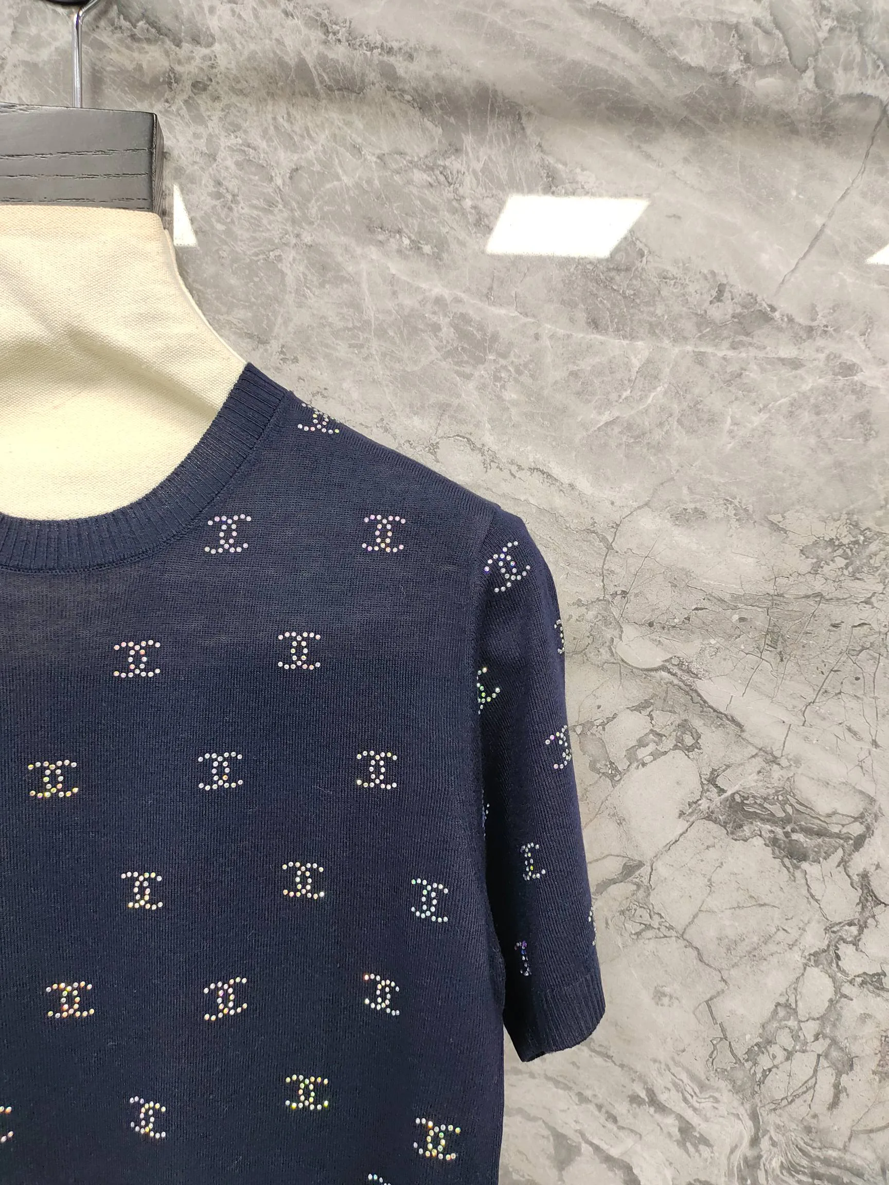 Футболки Женские Chanel 13249293