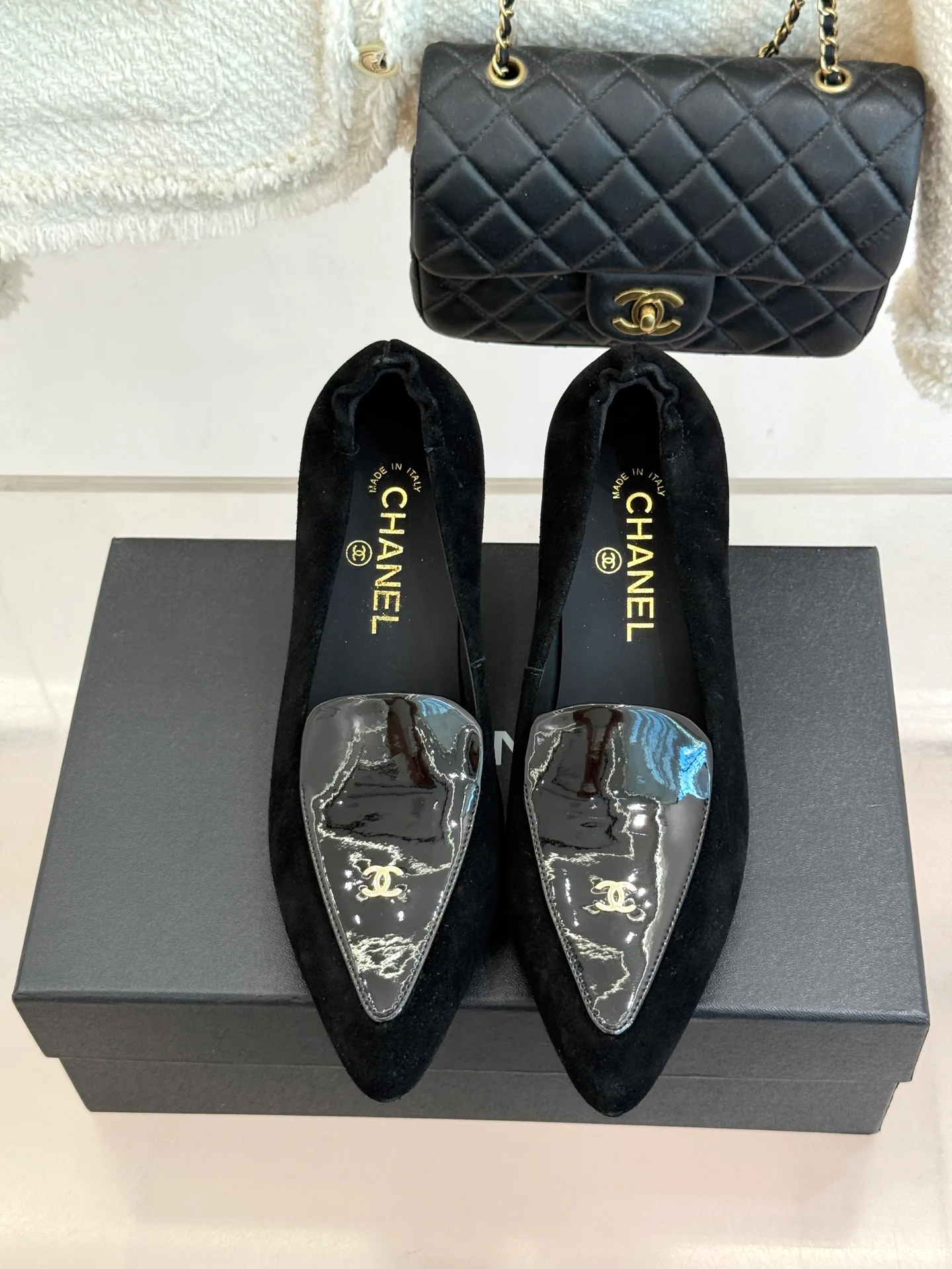 Туфли Женские Chanel 18154805