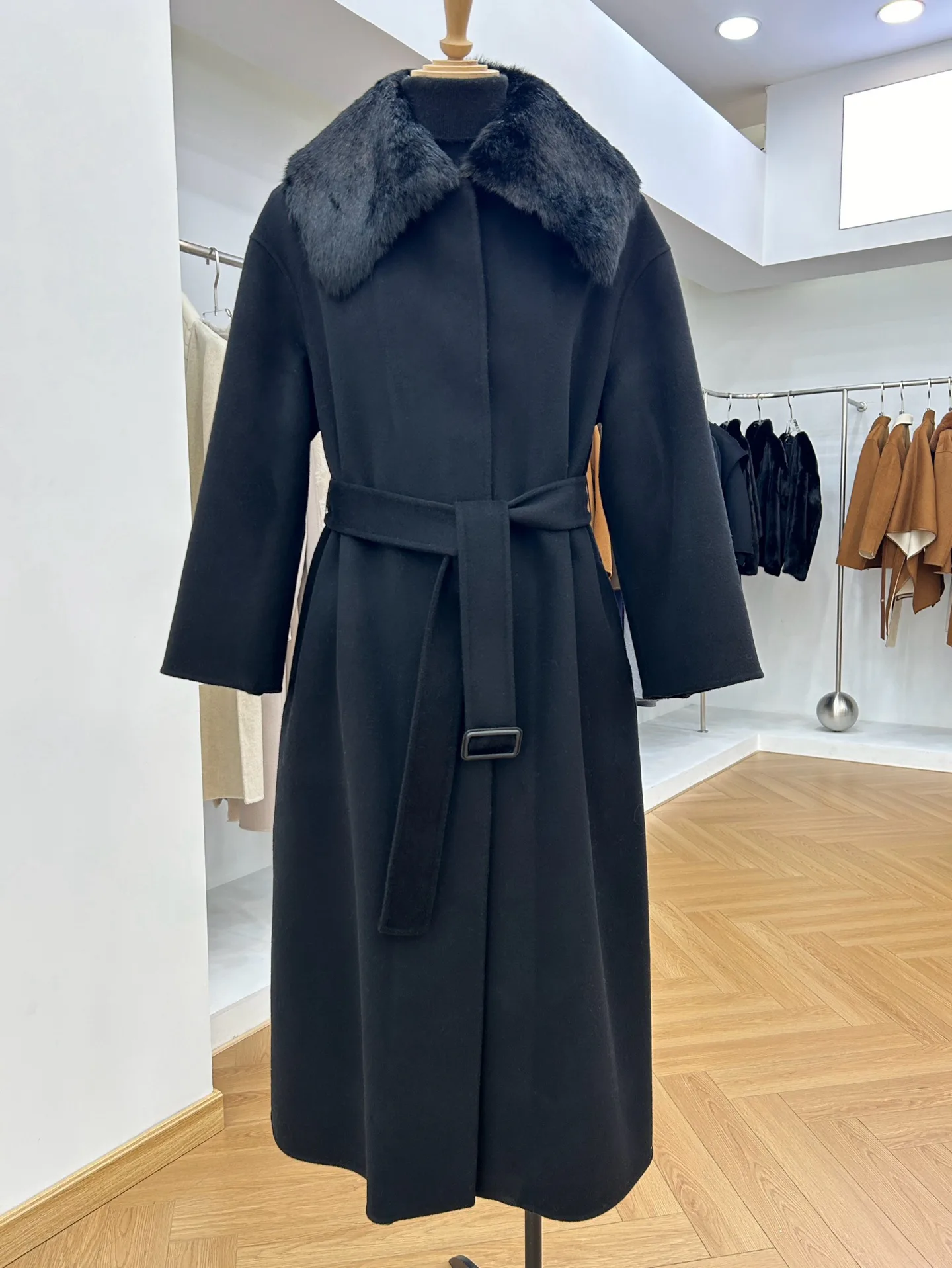 Пальто Женские Loro Piana 296262