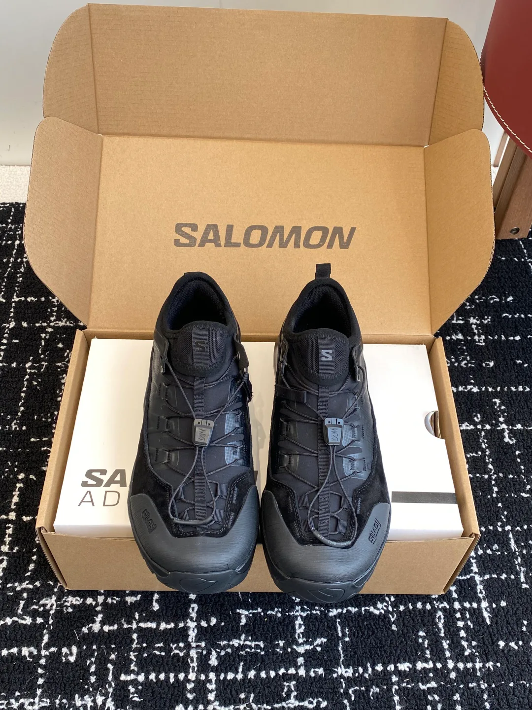 Кроссовки Женские Salomon 23826