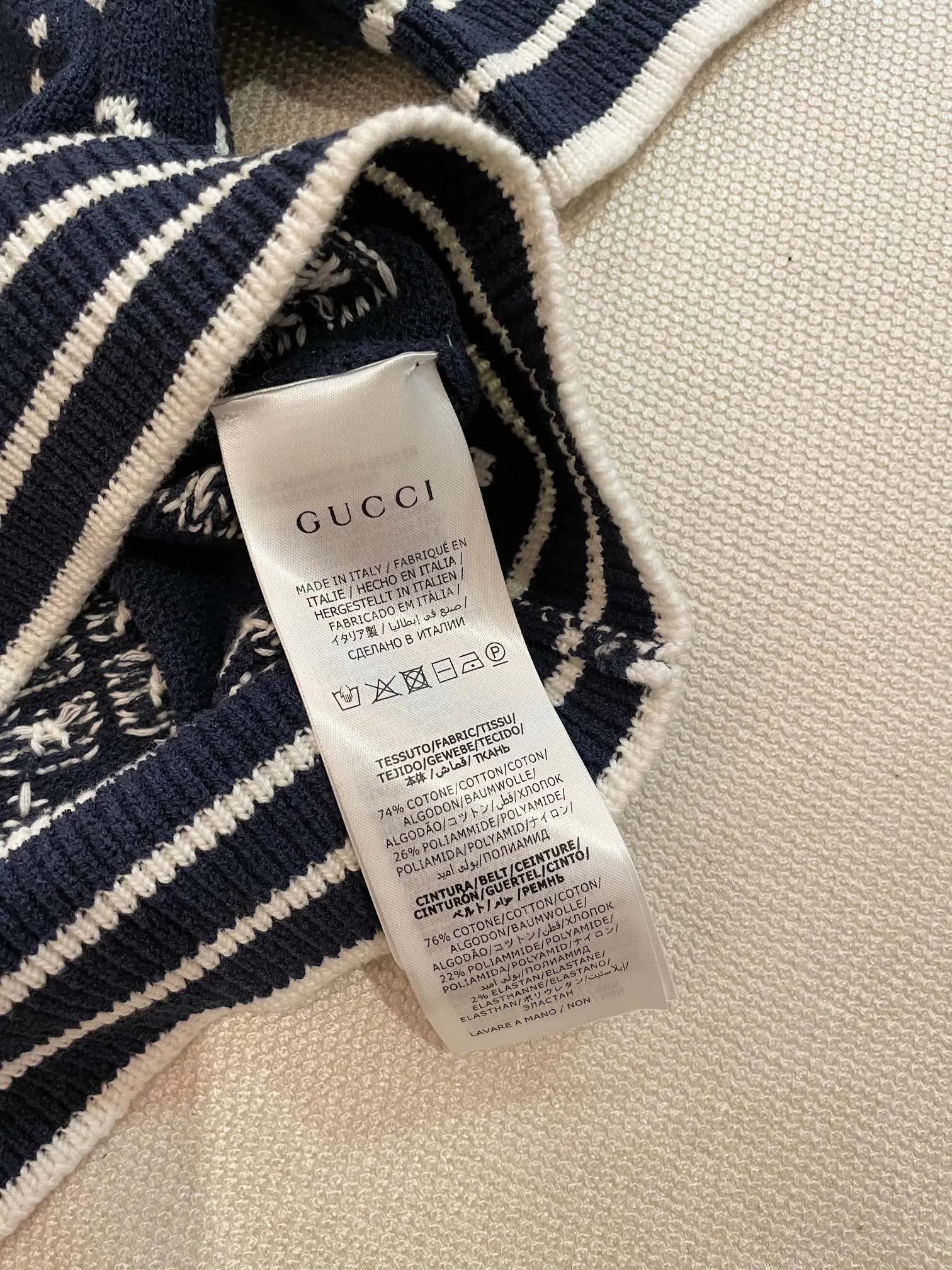 Джемперы И Свитеры Женские Gucci 3943194